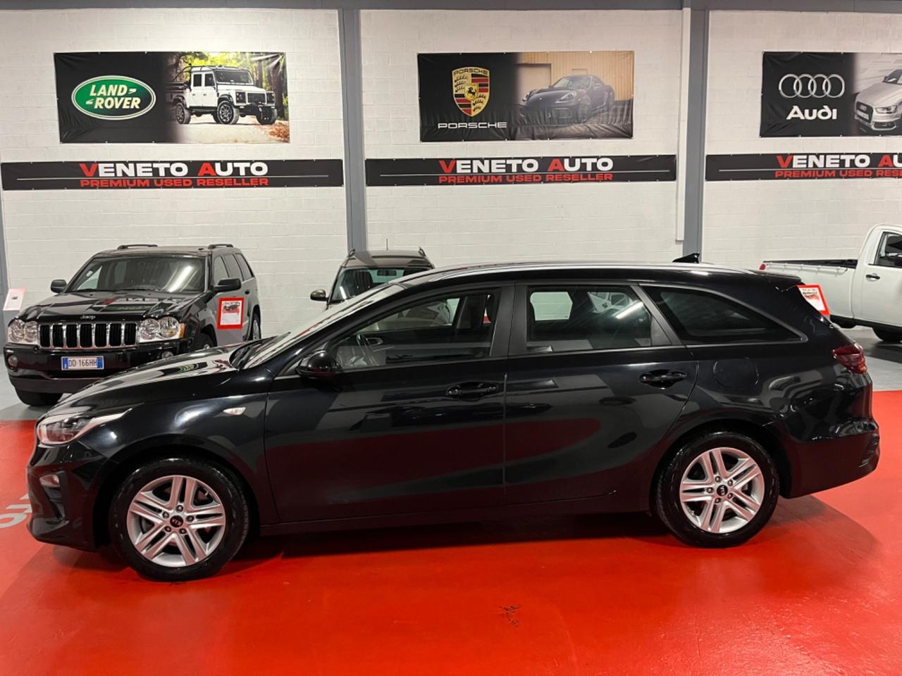 Kia Ceed 1.6 CRDi 115 CV SW Pure