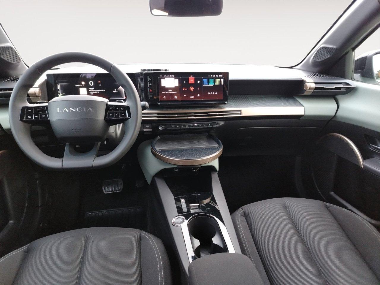 Lancia Ypsilon 1.2 mhev 110cv e-dct