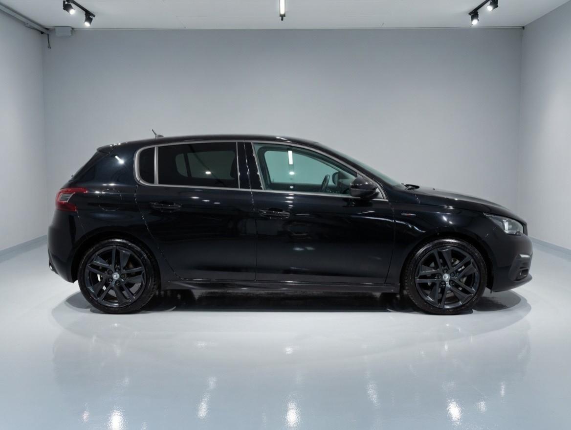 Peugeot 308 BlueHDi 130 S&S EAT8 GT Line 2019