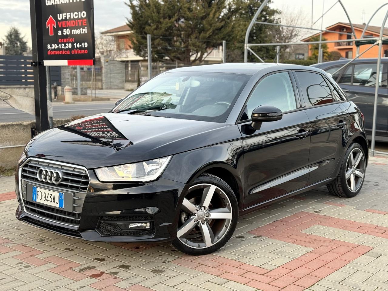 Audi A1 SPB 1.4 TDI S tronic Design EURO6