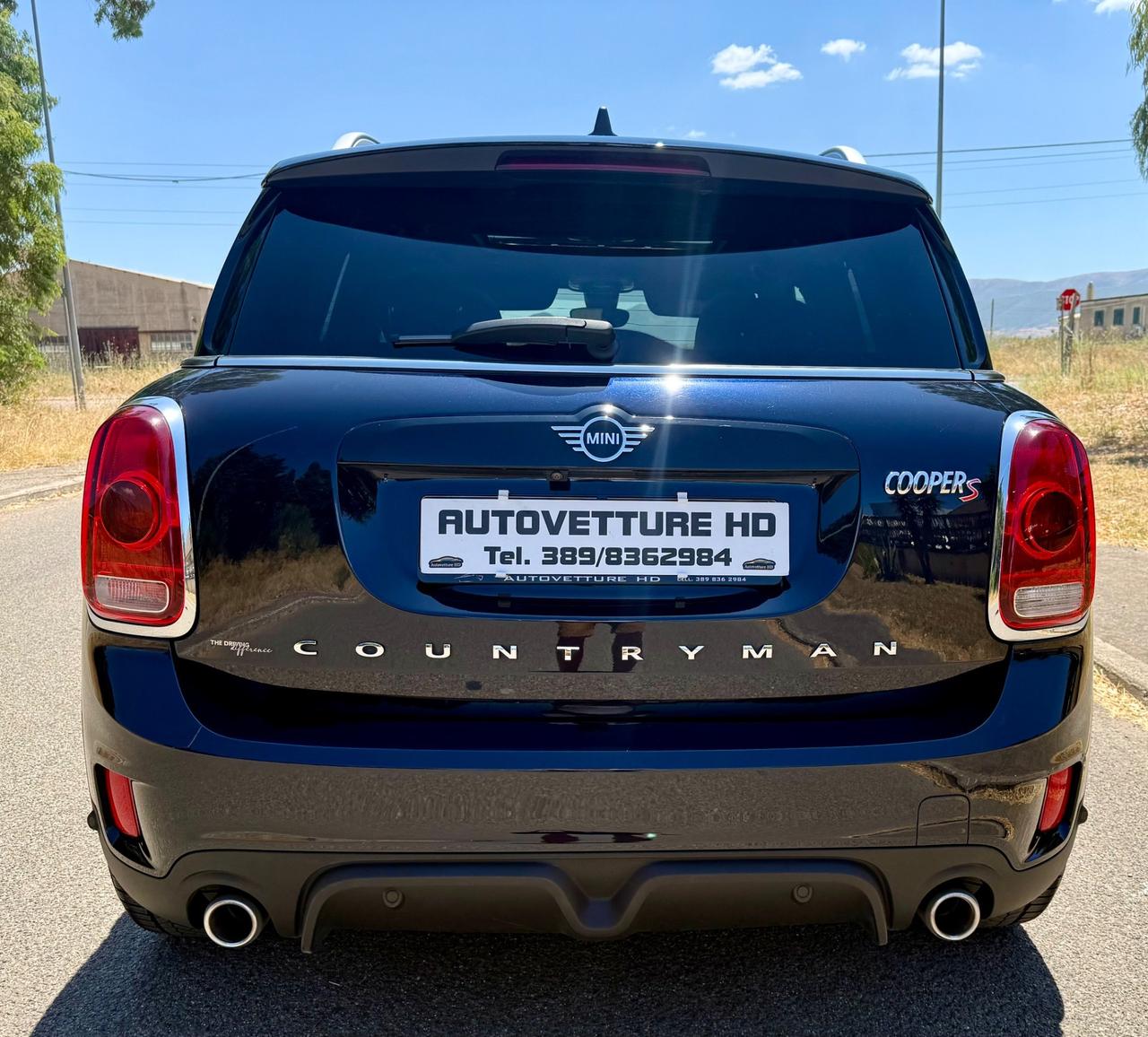 Mini John Cooper Works Countryman S