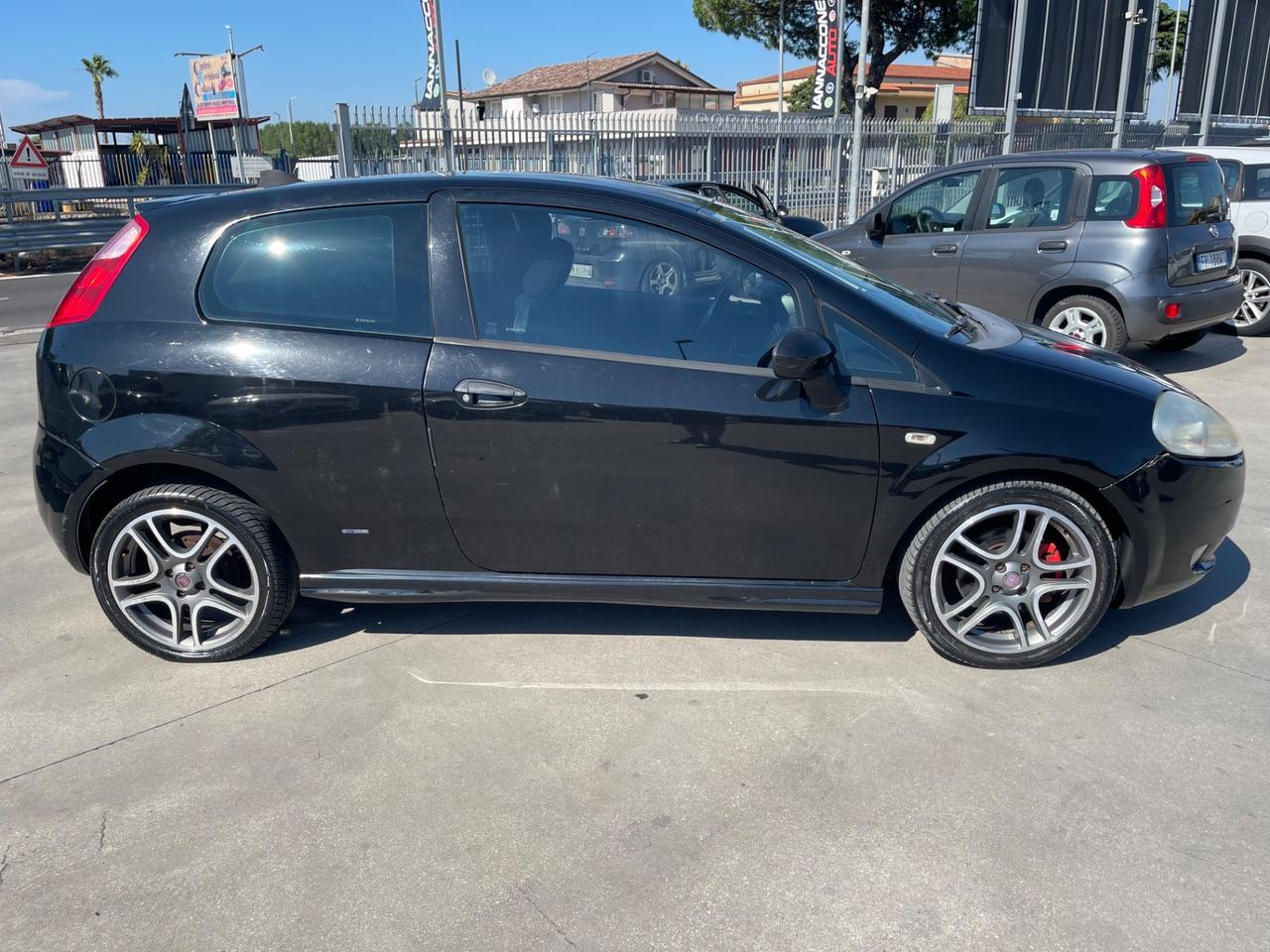 Fiat Grande Punto 1.3 MJT sport