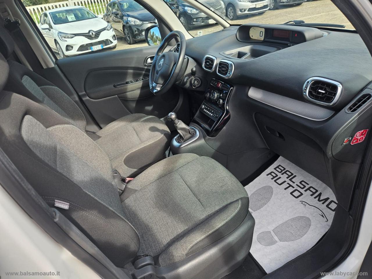 CITROEN C3 Picasso BlueHDi 100 Exclusive