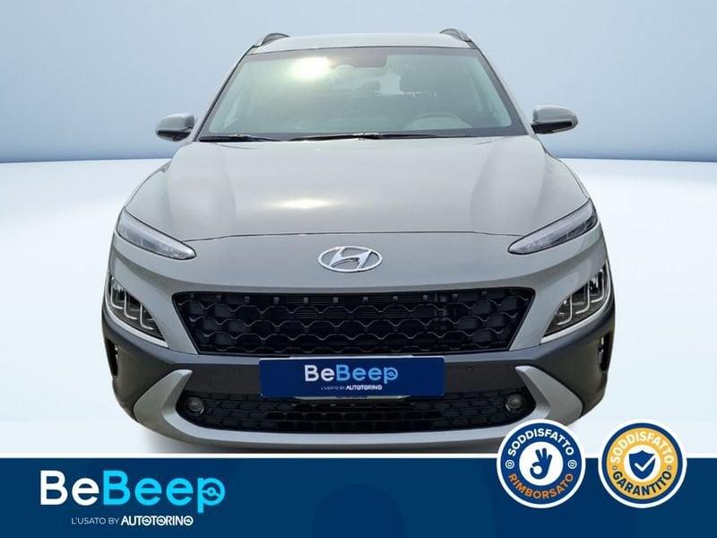 Hyundai Kona 1.6 GDI HEV XLINE 2WD 141CV DCT