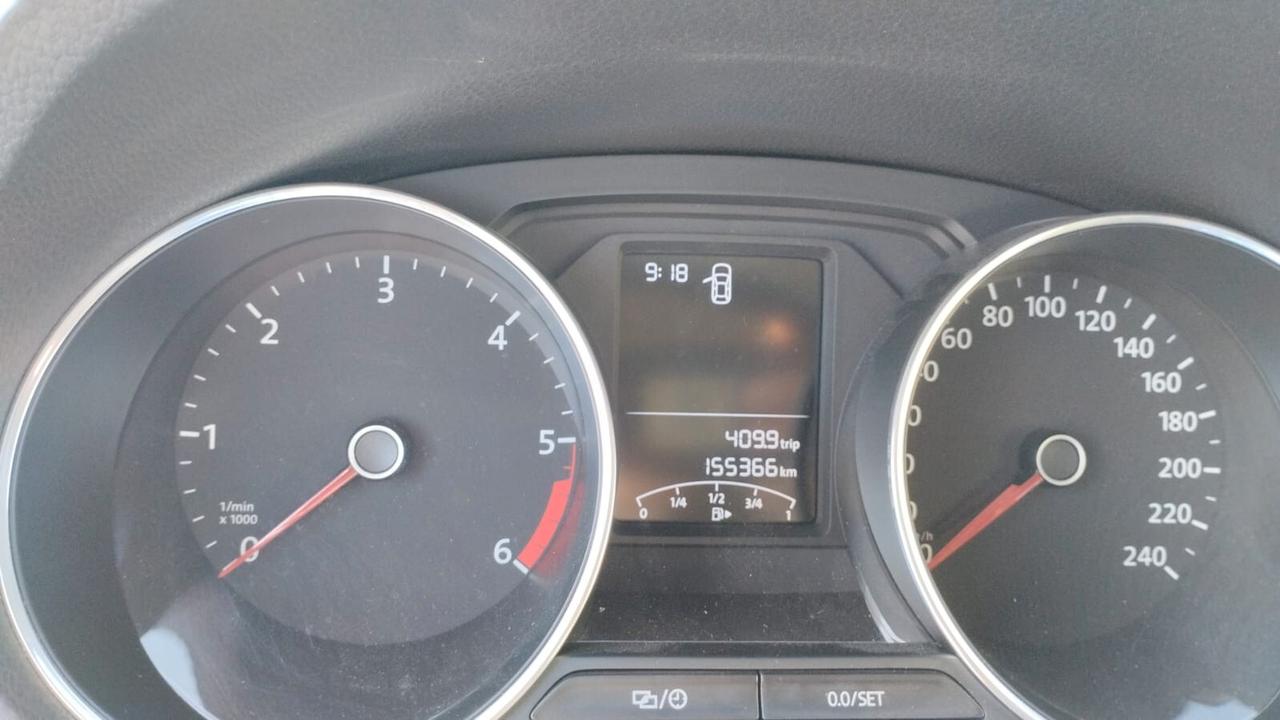 Volkswagen Polo 1.4 TDI 5p. Trendline