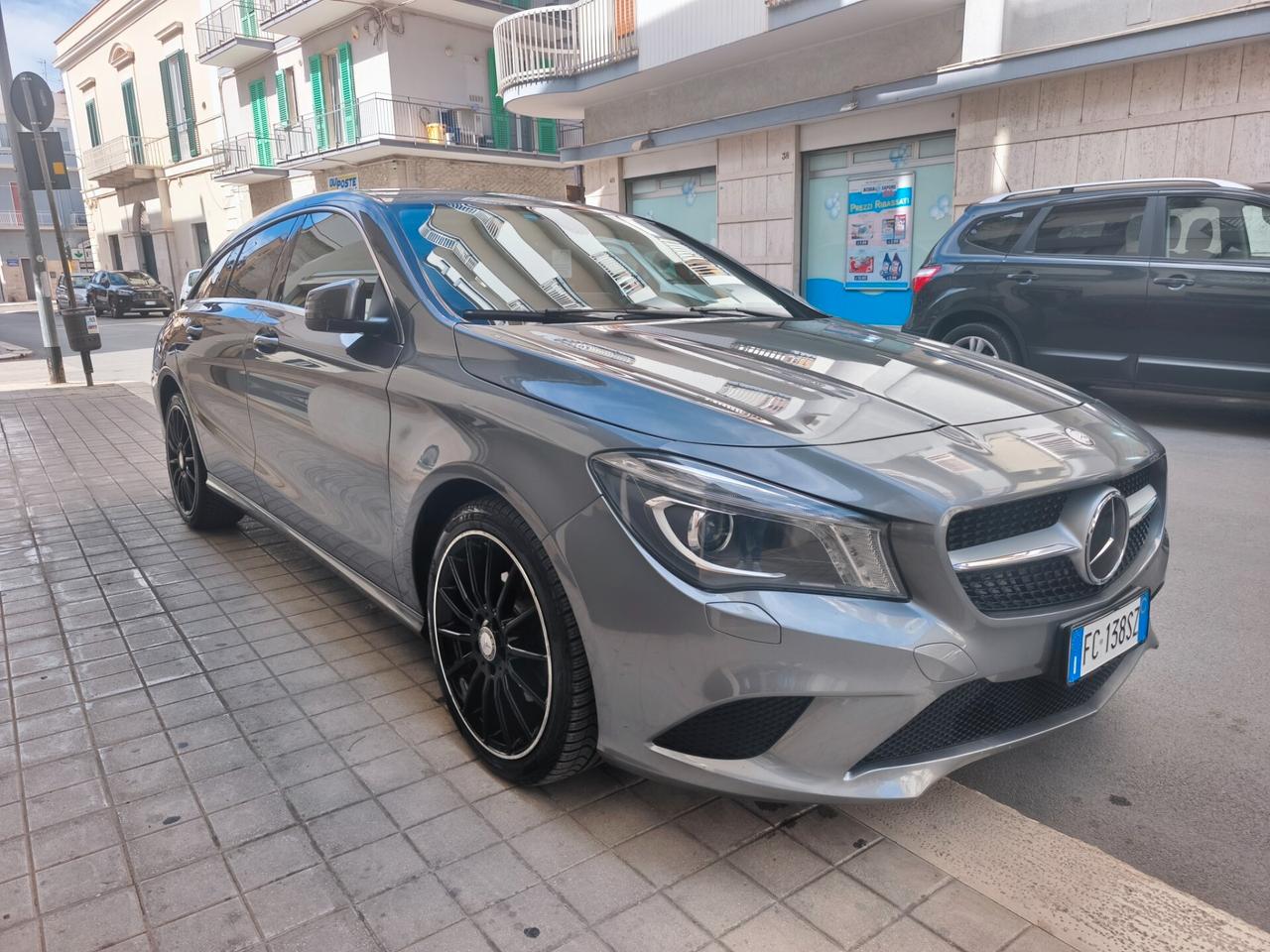 Mercedes CLA 200d 136cv Automatic Sport 2016