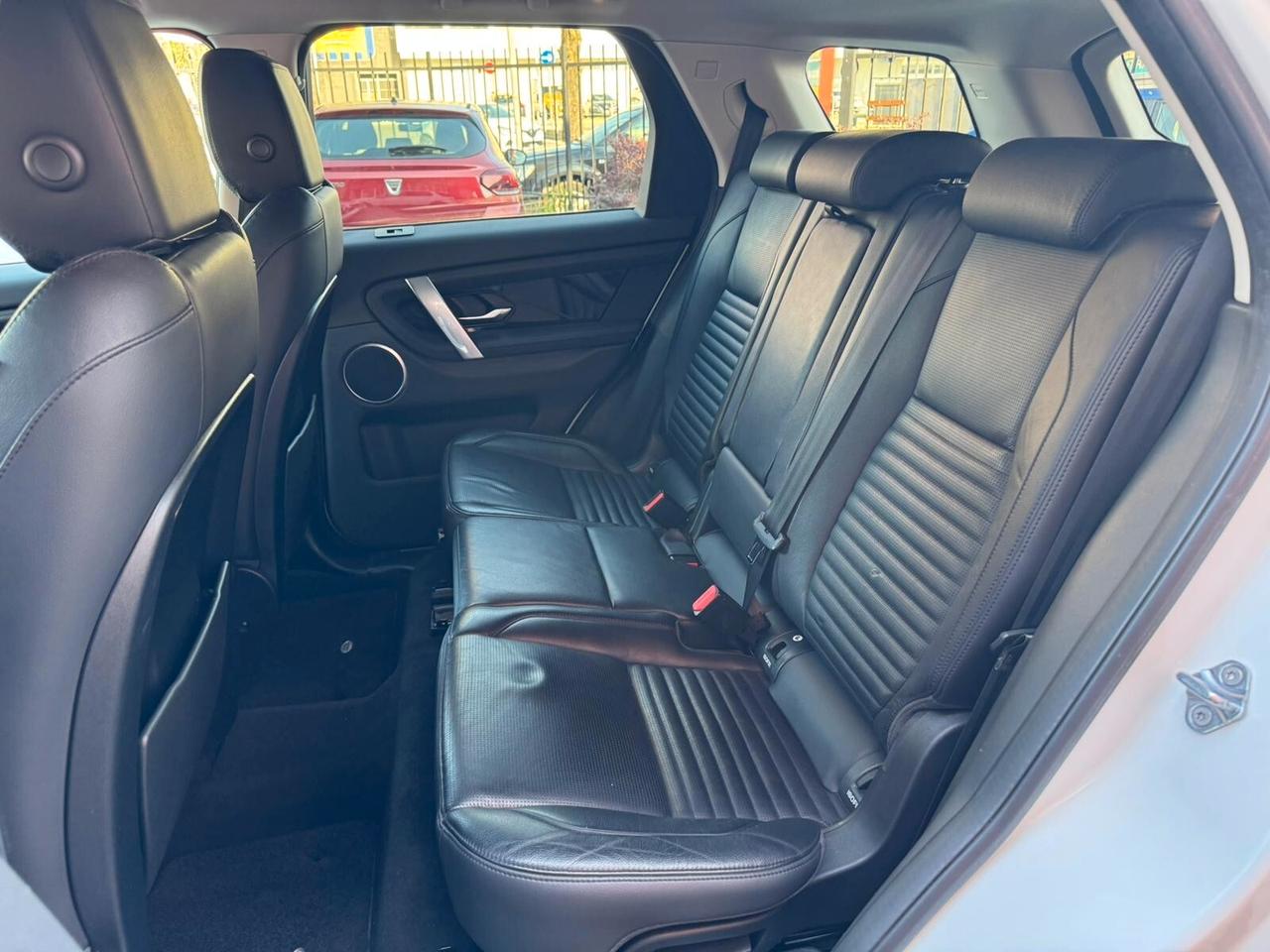 Land Rover Discovery Sport 2.0D I4-L.Flw 150 CV AWD Auto S