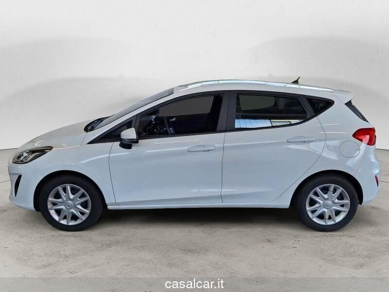 Ford Fiesta Fiesta 1.5 EcoBlue 5 porte Business FINO A 3 ANNI DI GARANZIA KM ILLIMITATI PARI ALLA NUOVA