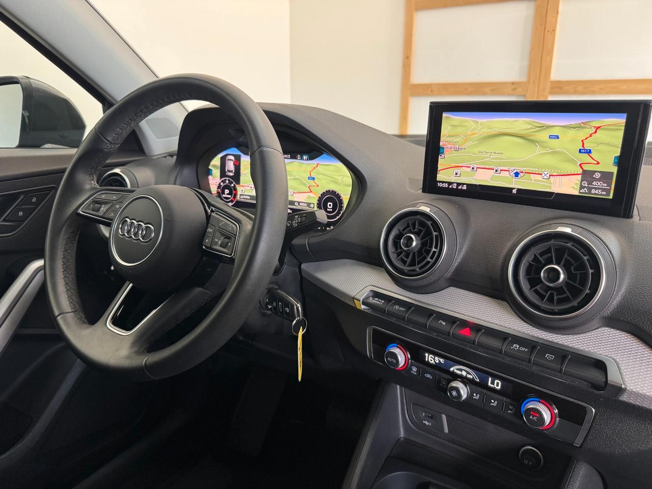 Audi Q2 30 TDI 2.0 116Cv S tronic - 2023