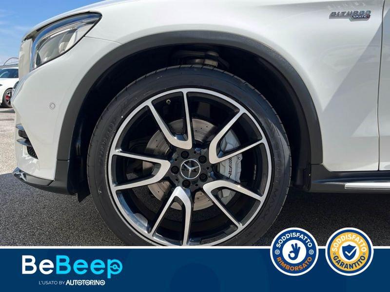 Mercedes-Benz GLC 43 AMG 4MATIC AUTO