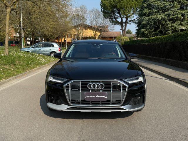 AUDI A6 allroad 50 TDI 3.0 quattro tiptronic ADVANCED IVA ESPOSTA