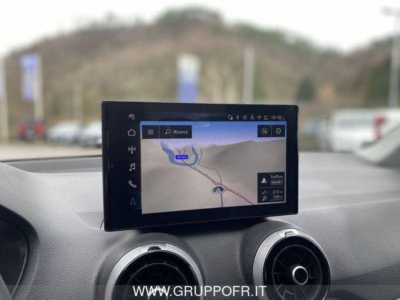 Audi Q2 30 TFSI S line edition