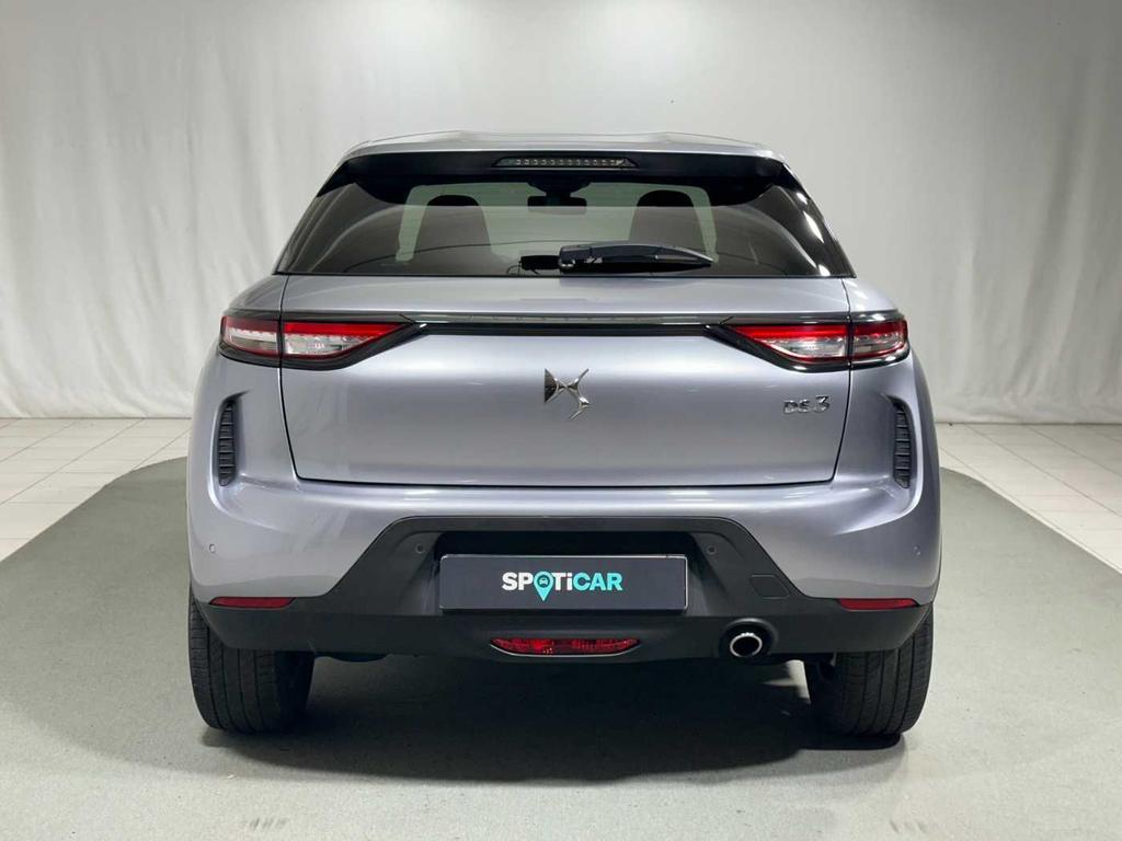 DS DS3 Crossback 1.5 bluehdi So Chic 130cv auto