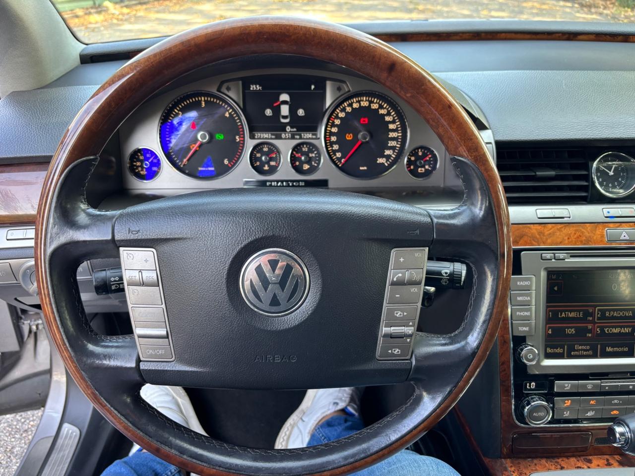 Volkswagen Phaeton Wolksvagen 3.0 V6