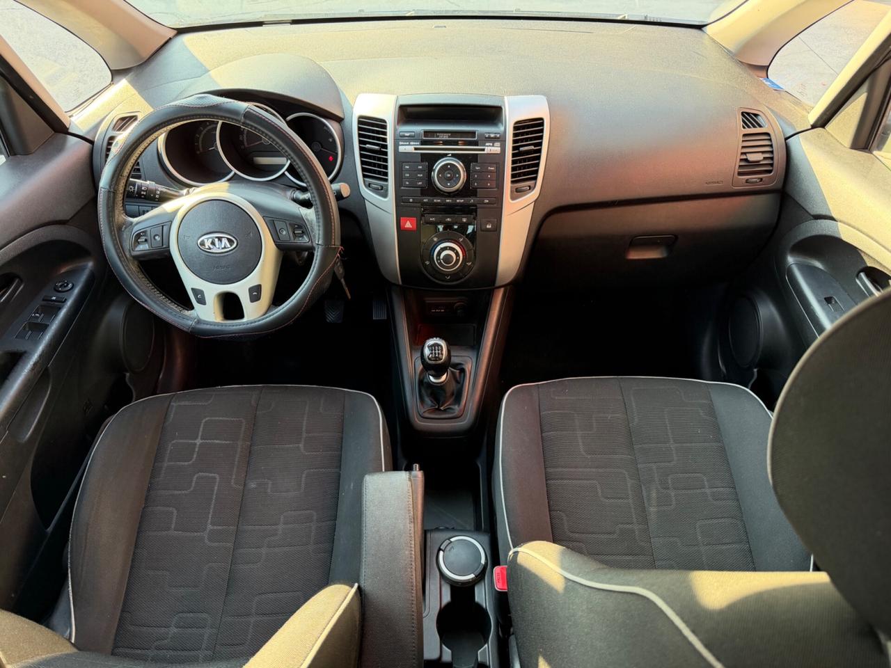 Kia Venga 1.4 CRDi 90CV- Adatta ai neopatentati