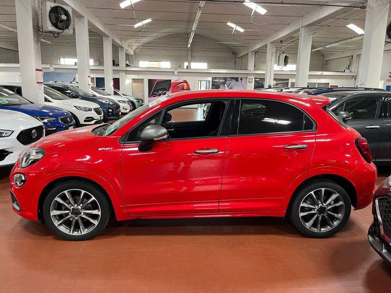 FIAT 500X 1.0 T3 120 CV Sport - PROMO CON FINANZIAMENTO!!