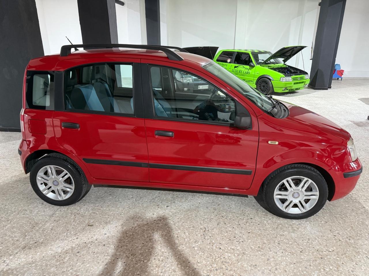 Fiat Panda 1.3 MJT 16V Emotion