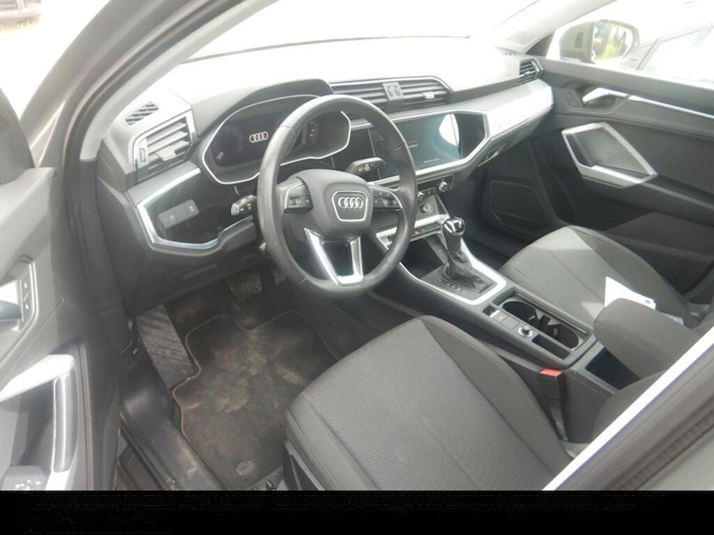 AUDI Q3 35 TDI 150CV S-TRONIC BUSINESS SPORT ( FARI LED - VIRTUAL COCKPIT - CRUISE - NAVI - PDC )