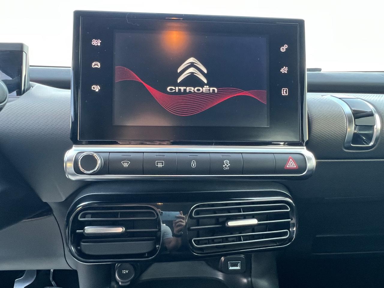Citroen C4 Cactus BlueHDi 100 Shine