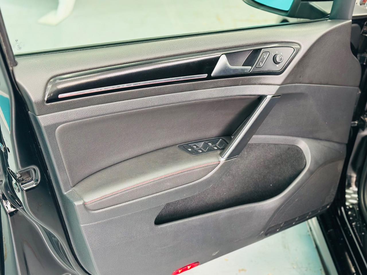VOLKSWAGEN GOLF 7 GTI 2.0 TSI DSG PERMUTE