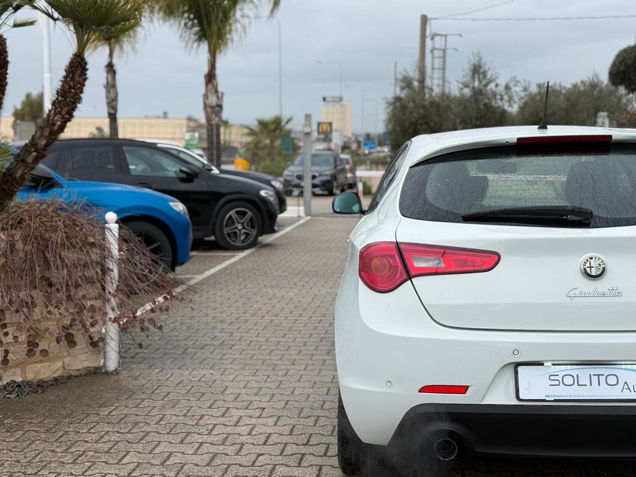 Alfa Giulietta 1.6 JTDm-2 105 CV Distinctive * Ok Neopatentati