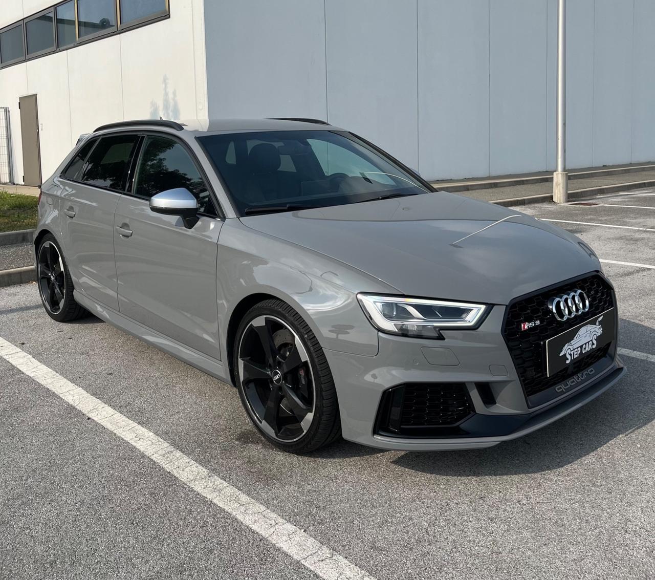 Audi A3 RS 3 SPB 2.5 TFSI quattro S tronic