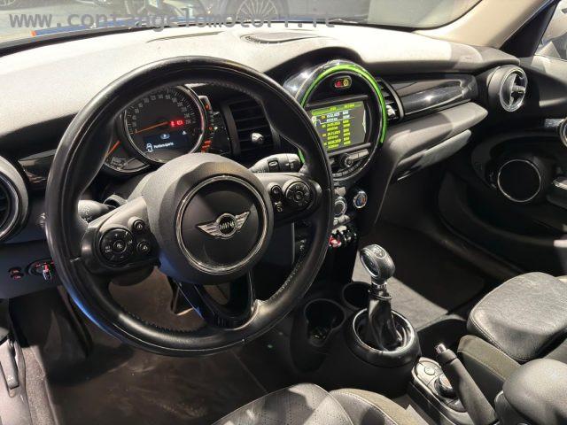 MINI Cooper D 1.5 Cooper D 7SEVEN 5 porte unico proprietario