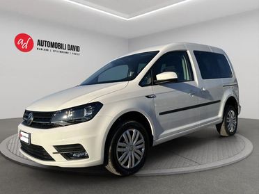 VOLKSWAGEN Caddy 2.0 TDI 122 CV 4X4 Trendline AUTOCARRO +IVA