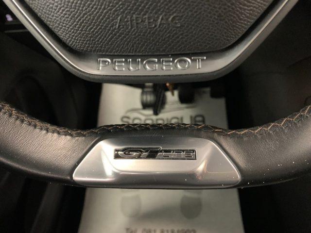 PEUGEOT Rifter 7 POSTI GT Line Long Passo Lungo 1.5 BlueHDi