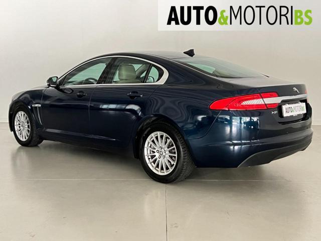 JAGUAR XF 2.2 D 200 CV Luxury