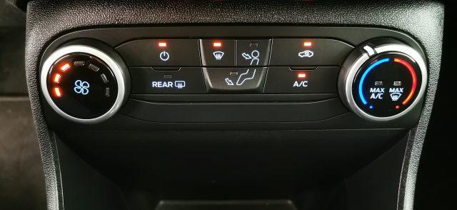 FORD Fiesta 1.5 EcoBlue 5 porte Connect