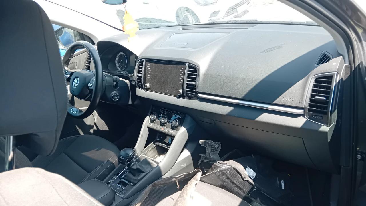 Skoda Karoq 2.0 TDI SCR 115 CV Executive