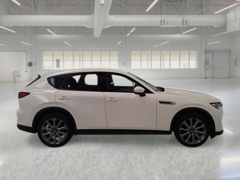 MAZDA CX-60 3.3L E-SKYACTIV MHEV EXCLUSIVE LINE AWD AUTO SUV