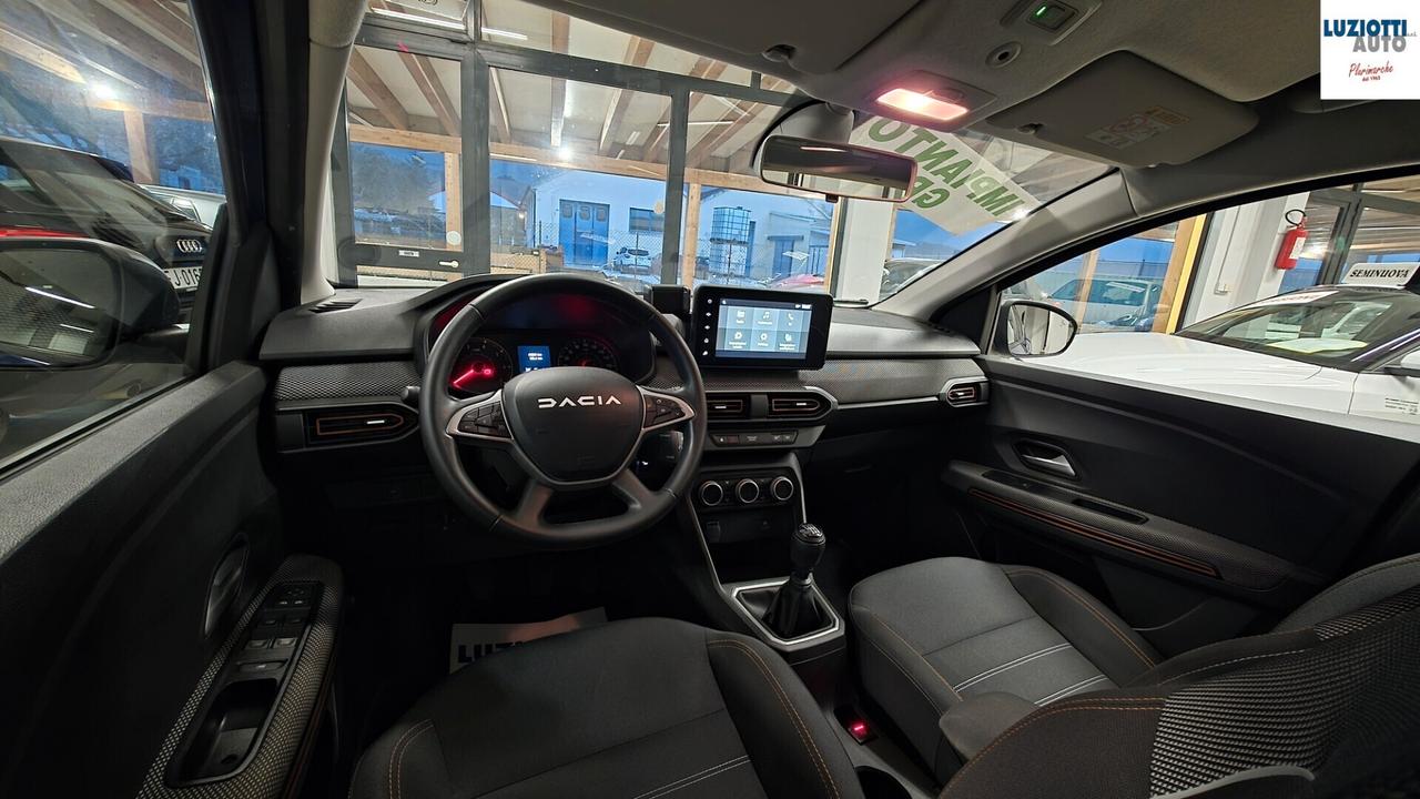 Dacia Sandero STEPWAY 1.0 GPL 101CV JOURNEY