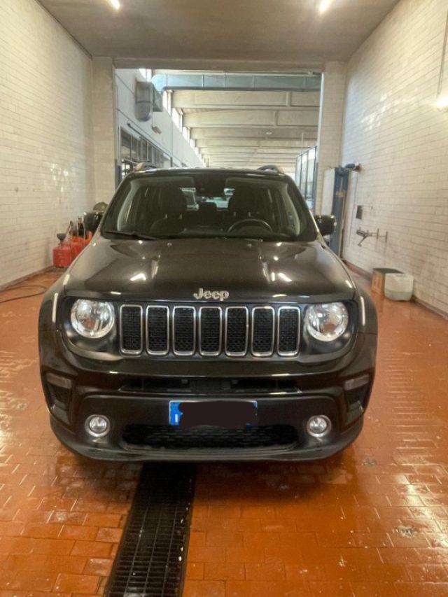 JEEP Renegade 1.6 Mjt DDCT 120 CV Longitude