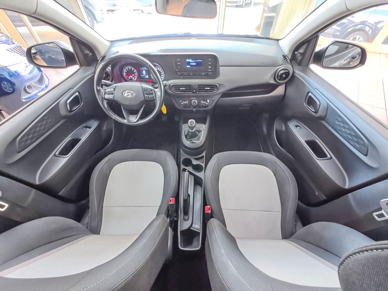 Hyundai i10 1.0 MPI Advanced