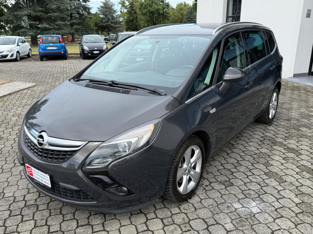 Opel Zafira Tourer 1.6 Turbo EcoM 150CV Cosmo