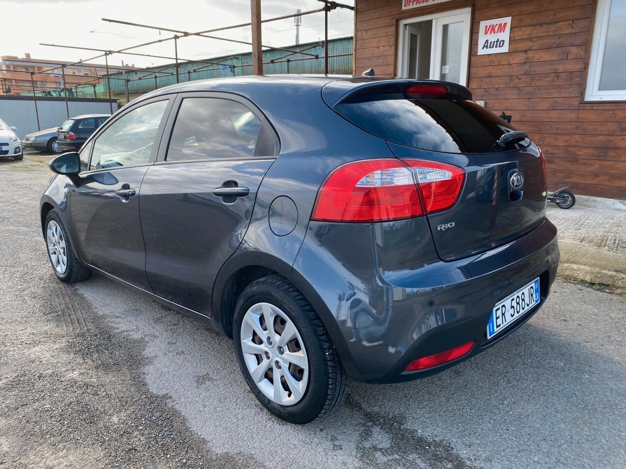 KIA Rio 1.1 CRDi 5p. UNIPRO' NEOPAT. GARANT.