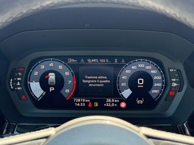 AUDI A3 A3 SPB 30 TFSI S tronic Business Advanced