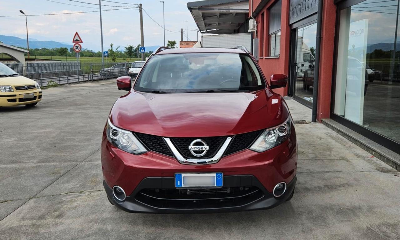 Nissan Qashqai 1.2 DIG-T Acenta