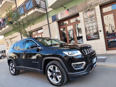 Jeep Compass 1.6 Multijet 120cv 2WD Limited