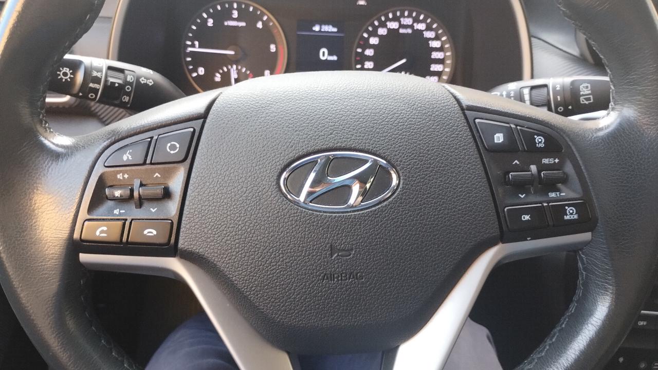 Hyundai Tucson 1.6 CRDi 136CV 48V MHEV XPrime