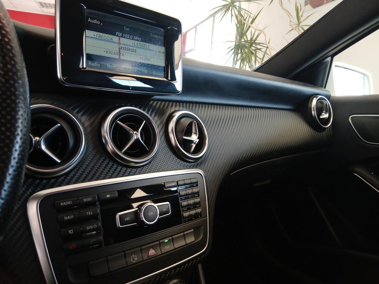 Mercedes-benz A 200 CDI 136CV Automatic Sport