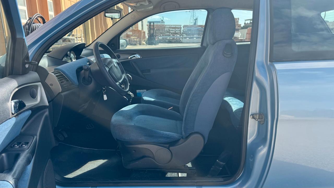 Lancia Ypsilon 1.2 benzina 60cv - 2006