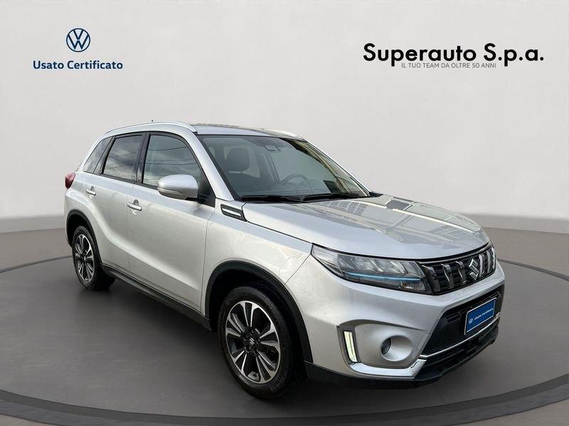 Suzuki Vitara 1.4 Hybrid 4WD Allgrip Top