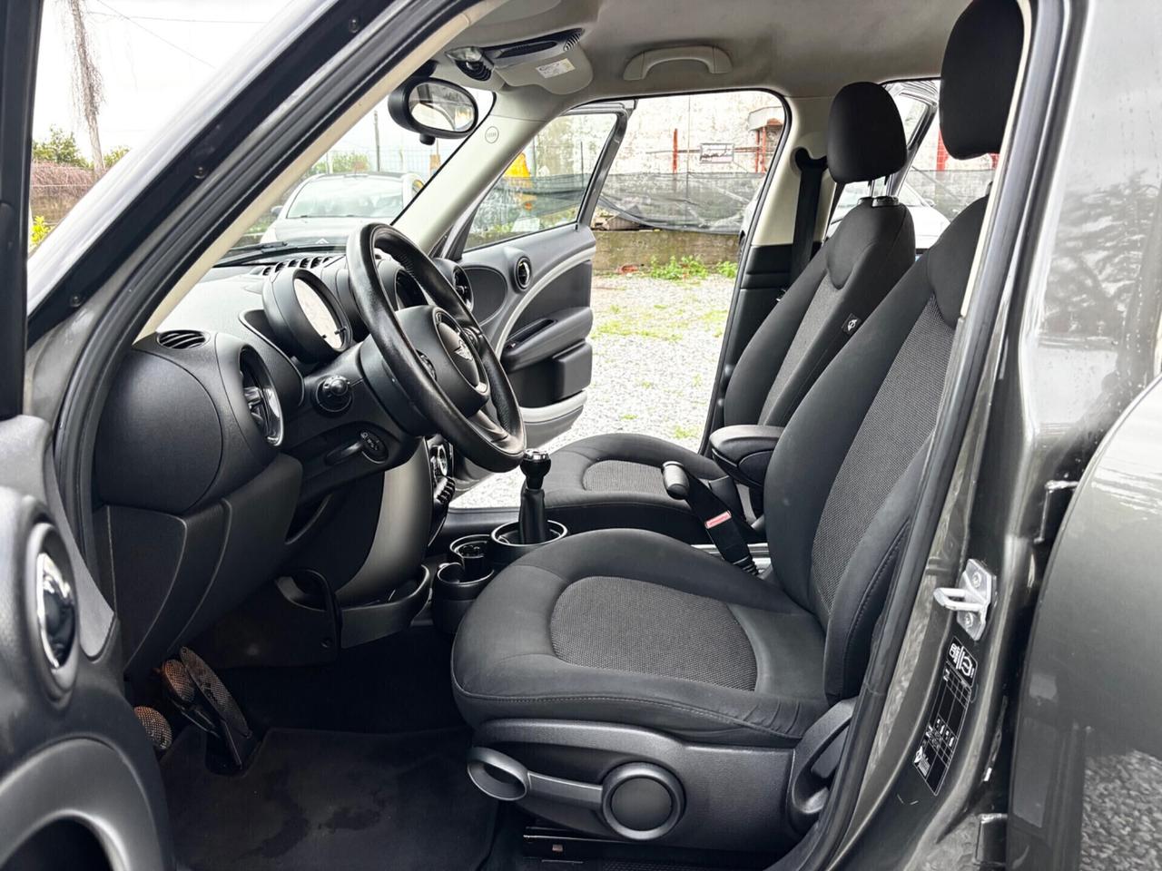 Mini Cooper D Countryman Mini 1.6 Cooper D Countryman