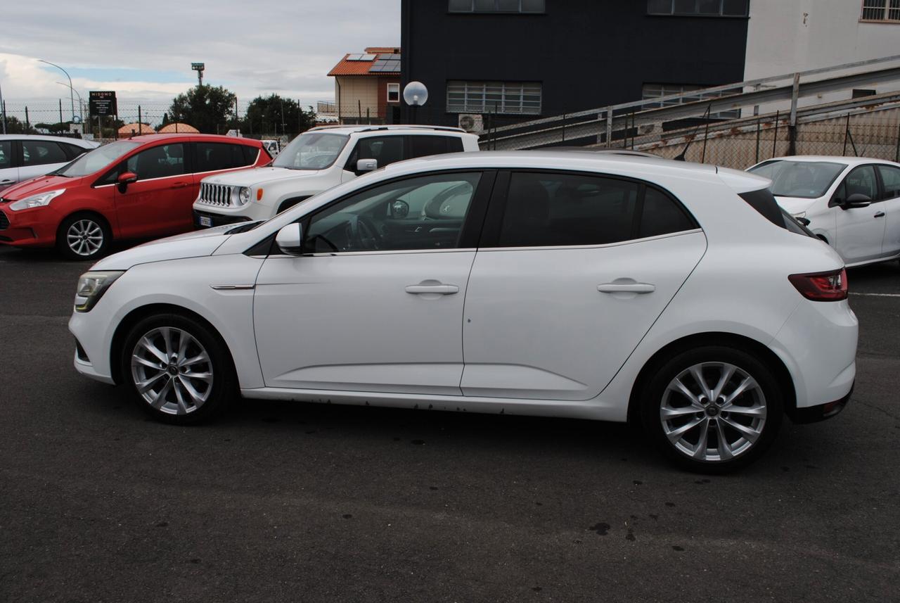 RENAULT MEGANE 1.5 DCI 110 CV