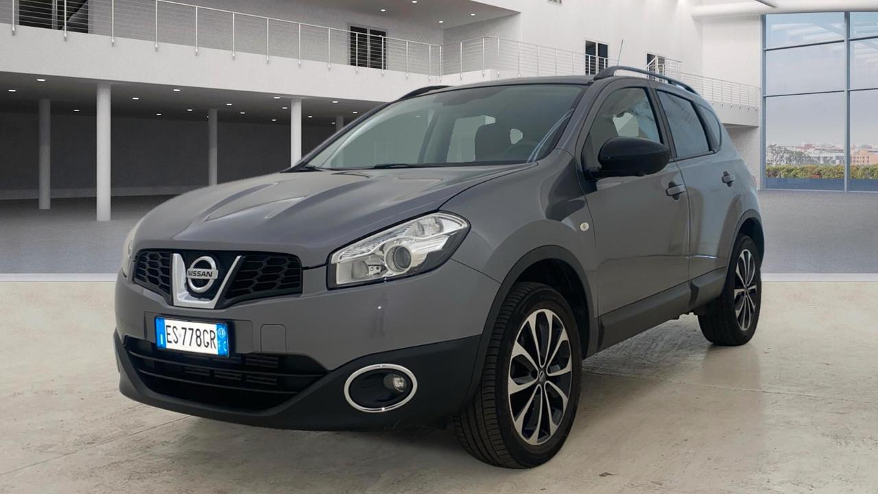 Nissan Qashqai 1.5 dCi 110 CV DPF 360 N-TEC FULL