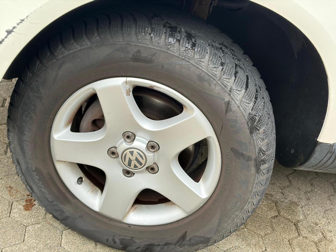Volkswagen Touareg 2.5 R5 TDI 174cv 4x4 manuale 2009