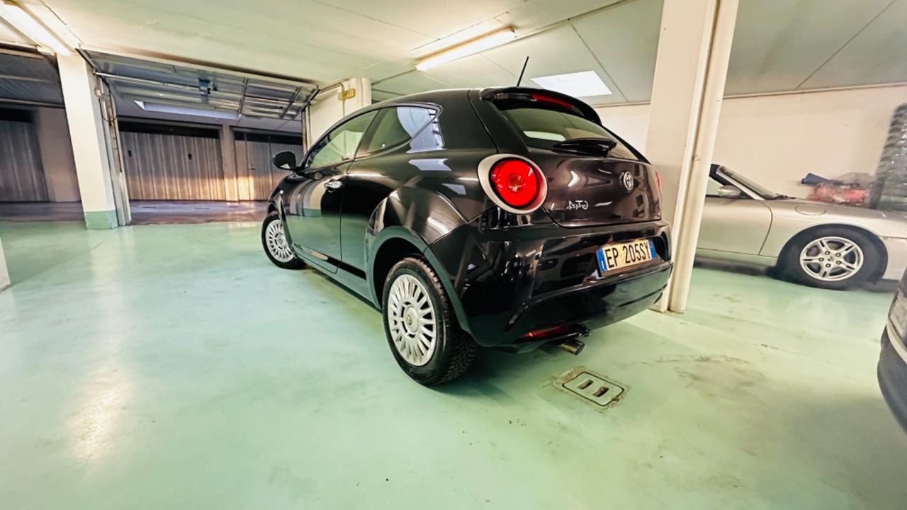 Alfa Romeo MiTo 1.3 JTDm 85 CV. Ok neopatentati